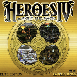 Heroes and Might and Magic IV